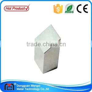 High Gauss China Ndfeb Super Powerful Magnetic Magnet Manufacturer Mmm100 Mmm Ndfeb N45 Block Magnets thumbnail-1