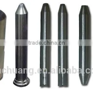 China Factory Specialized in Precision Tungsten Carbide Pipes Wire Feeder thumbnail-1