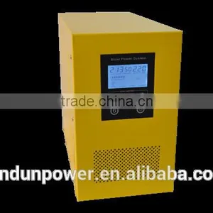 3kw High Efficiency Solar Power Inverter With Built-in Charge Mppt Controller/smart off Grid Solar Power Inverter thumbnail-2