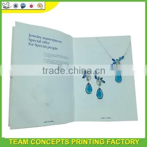 Cheap Luxury Brochure Printing Service thumbnail-3