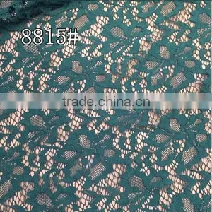 TH-8815 Factory Stock Price Hot Sale Good Price Elastic Nylon Lace Fabric thumbnail-2