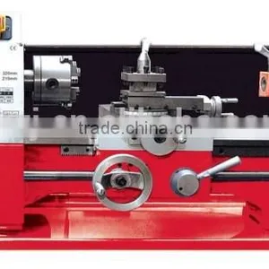C250x400 Mini Lathe Machine thumbnail-1
