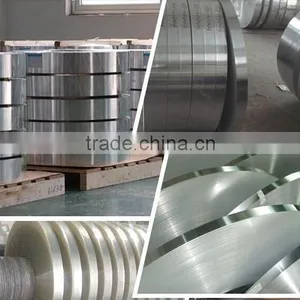 1050 1060 Aluminum Strip With Deep Drawing Quality thumbnail-1