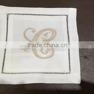 Hand-embroidered Sachet Gift Bags thumbnail-3