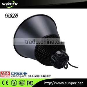 Commercial Industril Led Factory Light With 6 Years Warranty thumbnail-2