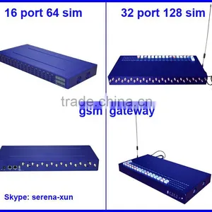32 Channel 128 Sim Voip Gateway thumbnail-3