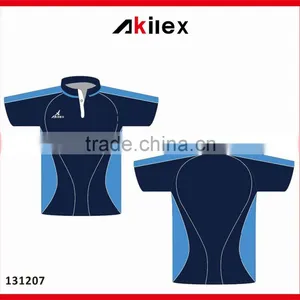Custom Sublimation Rugby Jerseys,rugby College Team Wear,rugby Short thumbnail-4