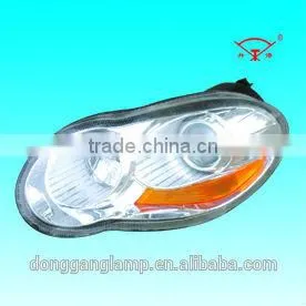 Export Electric Motor Car Auto Headlight (DG2009-2) thumbnail-1