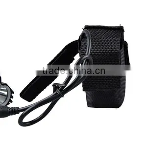 Rechargeable Bright LED Camping Headlamp Bike Light thumbnail-5