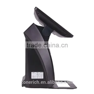 Android Pos Machine for Restaurant Cashier System ZQ-A1088 thumbnail-1