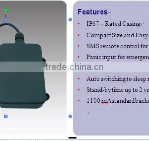 Water Proof GPS thumbnail-1
