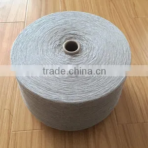 10 Production Line 80% Cotton 20% Polyester Recycled Cotton Yarn Working Gloves in Knitting Yarn thumbnail-4