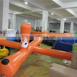 Hot Inflatable Game Balance Beam for Water Game Play thumbnail-3