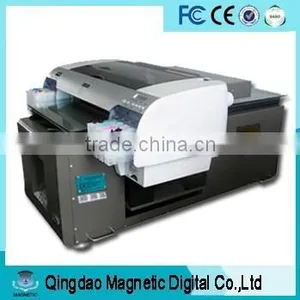 Digital Printing Machine for T-shirt, Photo T-shirt Digital Printer a2 thumbnail-2