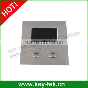 Top Panel Mounting Stainless Steel Touchpad thumbnail-2