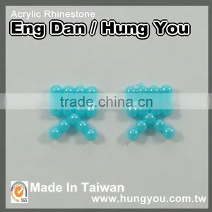 Bow Small Buckle Special Design Rhinestones thumbnail-2