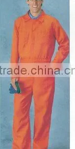 FIRE RETARDANT SUIT AND COVERALL (SFT-0559) thumbnail-1
