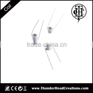 THC Rda/rba/rta Prebulit Coil/wire Coil&wire in Vaping/Fast Heating, Premade Coil, Convenience to Use thumbnail-3