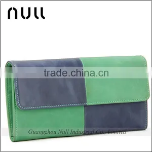 Hot Selling China Factory Direct Sale Fashionable Special Design Money Handmade Low Price Ladies Pars Hand Ladies Wallet thumbnail-1