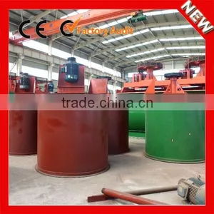 ZOONYEE 0.098m3 Industrial Agitator for Ore Processing thumbnail-1