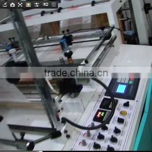 Bottom Sealing Pouch Machine With High Speed thumbnail-1