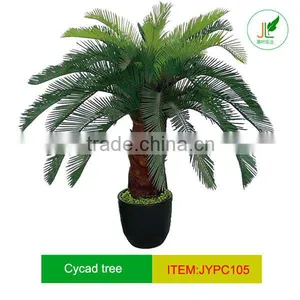 Artifiicial Imitated Cycas Palm Tree thumbnail-1