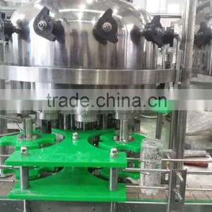 Easy Open Can Filling Machine thumbnail-3