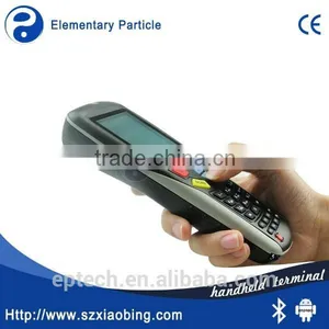 Hot Selling Industrial Pda Android,mobile Terminal With Printer Handheld Data Terminal thumbnail-5