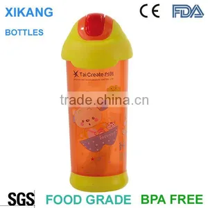 BPA Free FDA Ce Certification PP Sport Bottle for Kids thumbnail-1