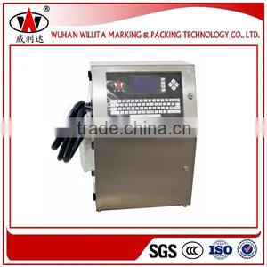 Single Color Date Coding Machine thumbnail-1
