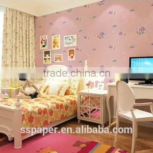 45cm*10m Wall Renovation Paste PVC Self-adhesive Pvc Wallpaper Designs thumbnail-5