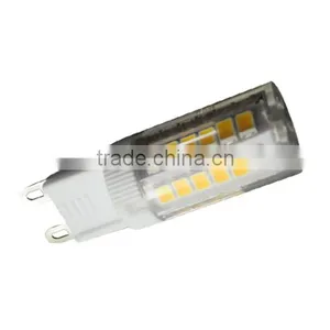 Dimmable High Quality Ceramic Body 3w Led g9 Bulb thumbnail-2