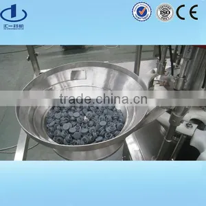 Glass Bottle IV Solution Washing Filling and Sealing Machinery thumbnail-1