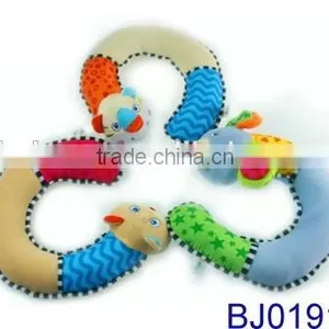 Funny Baby Toy Stuffed Plush Animal U Shape Neck Pillow thumbnail-1