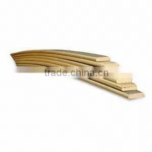 Poplar Birch Wooden Bed Slats E0 E1Grade Wooden Bed Slats FSC CARB Certification thumbnail-3