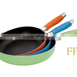 Aluminum Non-stick Frying Pan (skillet) thumbnail-1
