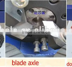Wooden Handle Making Machine for Shovel thumbnail-3