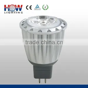 GU5.3 MR16 8W LED Lamp With EPISTAR thumbnail-1