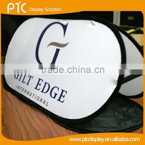 Pop up Folding Aframe Banner, Pop up a Frame thumbnail-1