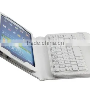 New Arrivals Cheap Leather Case + Bluetooth Keyboard for SAMSUNG Galaxy Tab 3 8.0 T311 T310 thumbnail-5