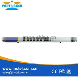 The Newly Designed 1U, 43*28*4.6/ 6.5KGS Excellent Quality 1U Firewall Appliance thumbnail-1