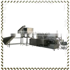 Auto Table Tennis Cartoner Chinese Supplier thumbnail-1