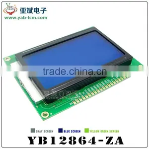 128 * 64 LCD Module Production Technology thumbnail-2