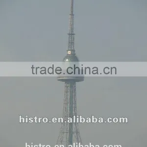 Broadcasting and TV Tower (Steel Tower) thumbnail-1