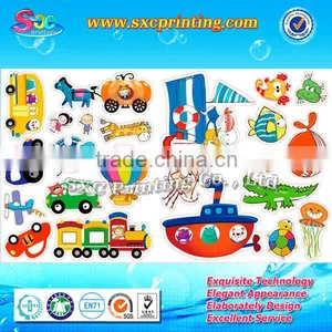 Wall Sticker Made in China, Kids Wall Stickers, thumbnail-1