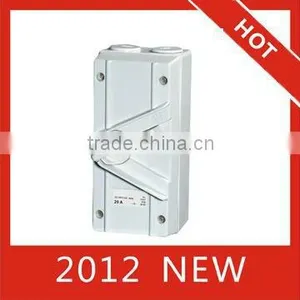 2013 New Weargerproof UKF 35A Isolating Switches thumbnail-1