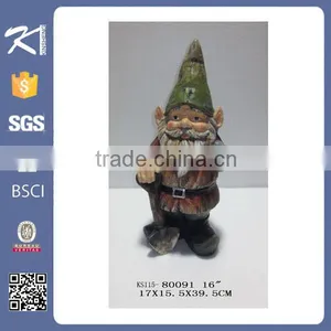 New Style Elf Garden Statue Resin for Sale thumbnail-5