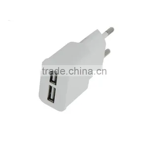 5v 1a Mini Wall Usb Travel Charger for IPhone/ipad/ipod/ Samsung thumbnail-2