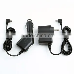 Car Charger + AC/DC Power Adapter For Motorola Two-Way Radio MR350/R VP MR350TPR thumbnail-1