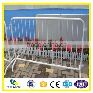 Hot Dipped Galvanized Temporary Fence thumbnail-4